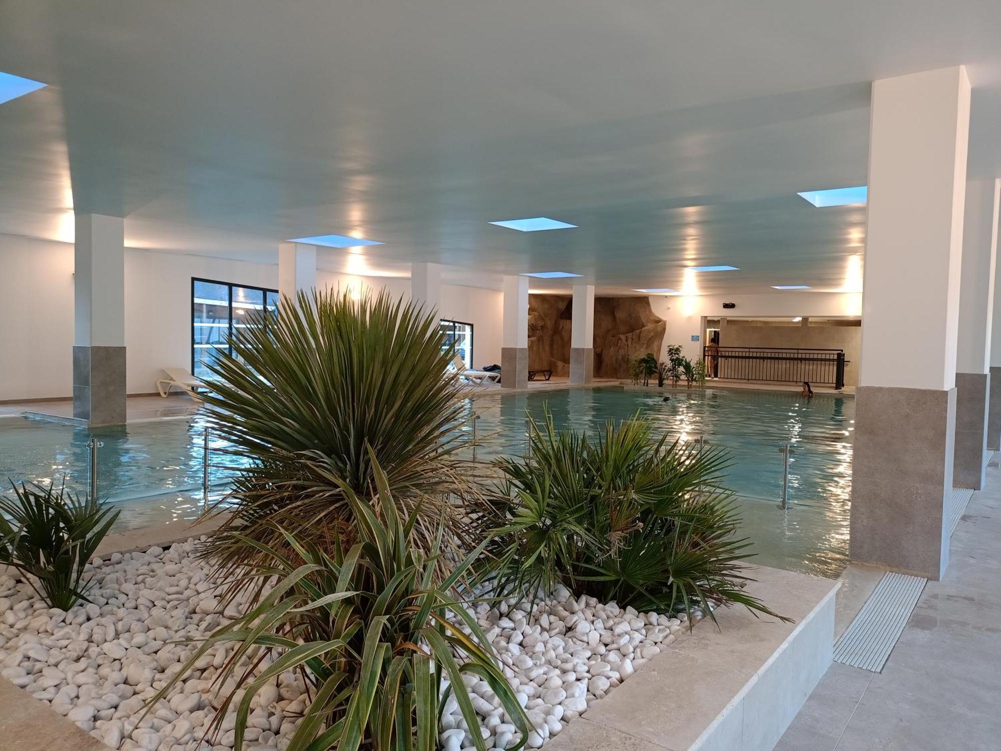 Camping Paradis La Marmotte Ax-les-Thermes Ngoại thất bức ảnh