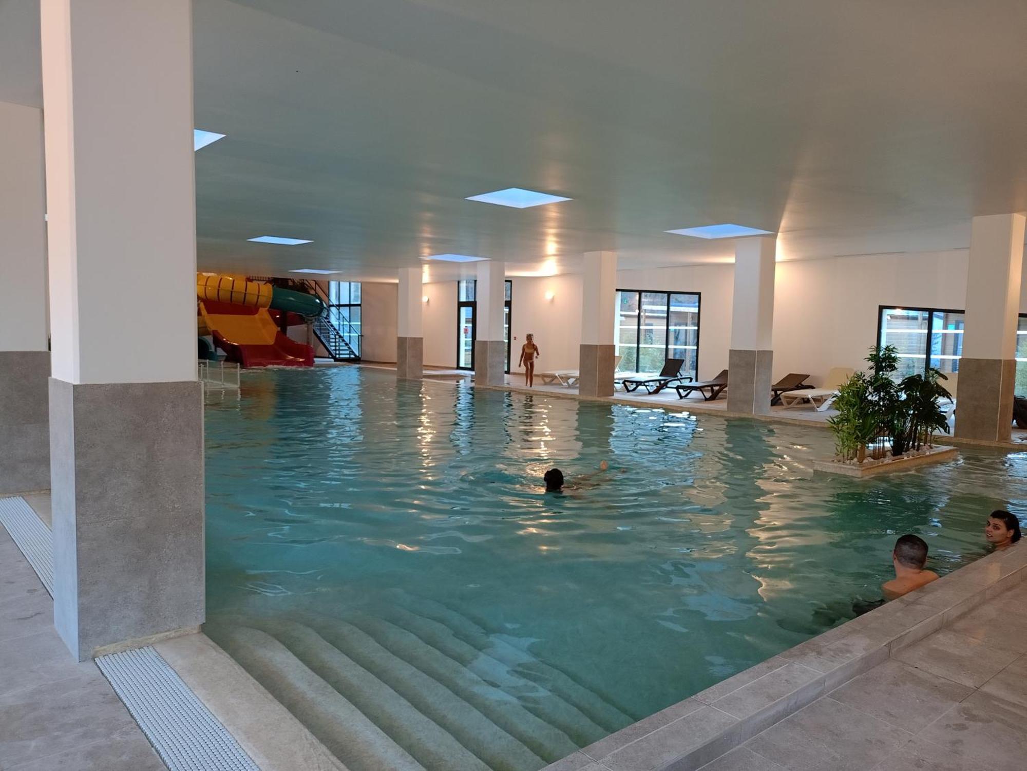 Camping Paradis La Marmotte Ax-les-Thermes Ngoại thất bức ảnh