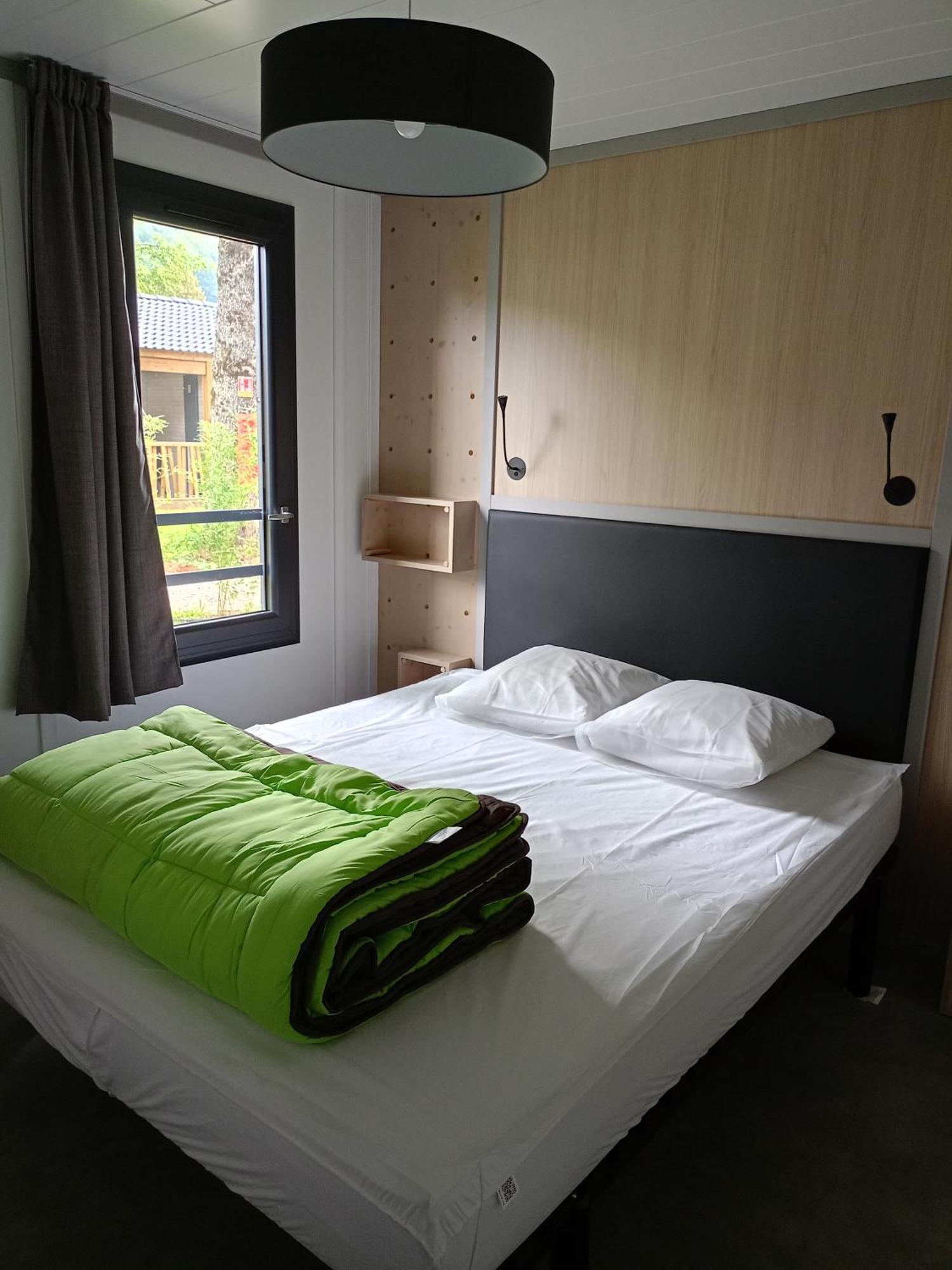 Camping Paradis La Marmotte Ax-les-Thermes Ngoại thất bức ảnh