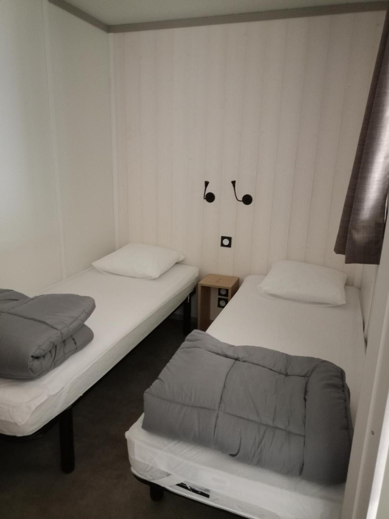 Camping Paradis La Marmotte Ax-les-Thermes Ngoại thất bức ảnh