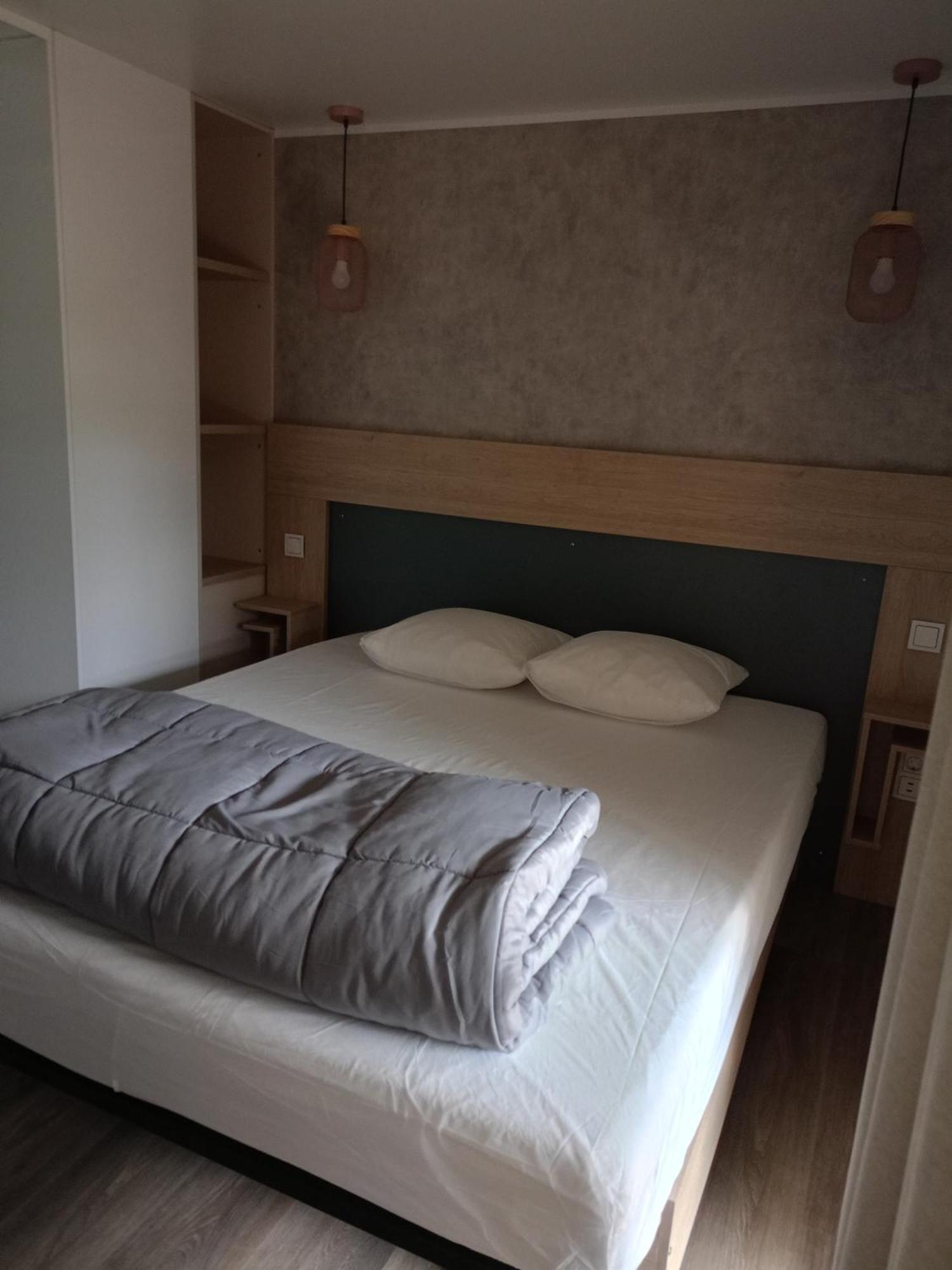 Camping Paradis La Marmotte Ax-les-Thermes Ngoại thất bức ảnh
