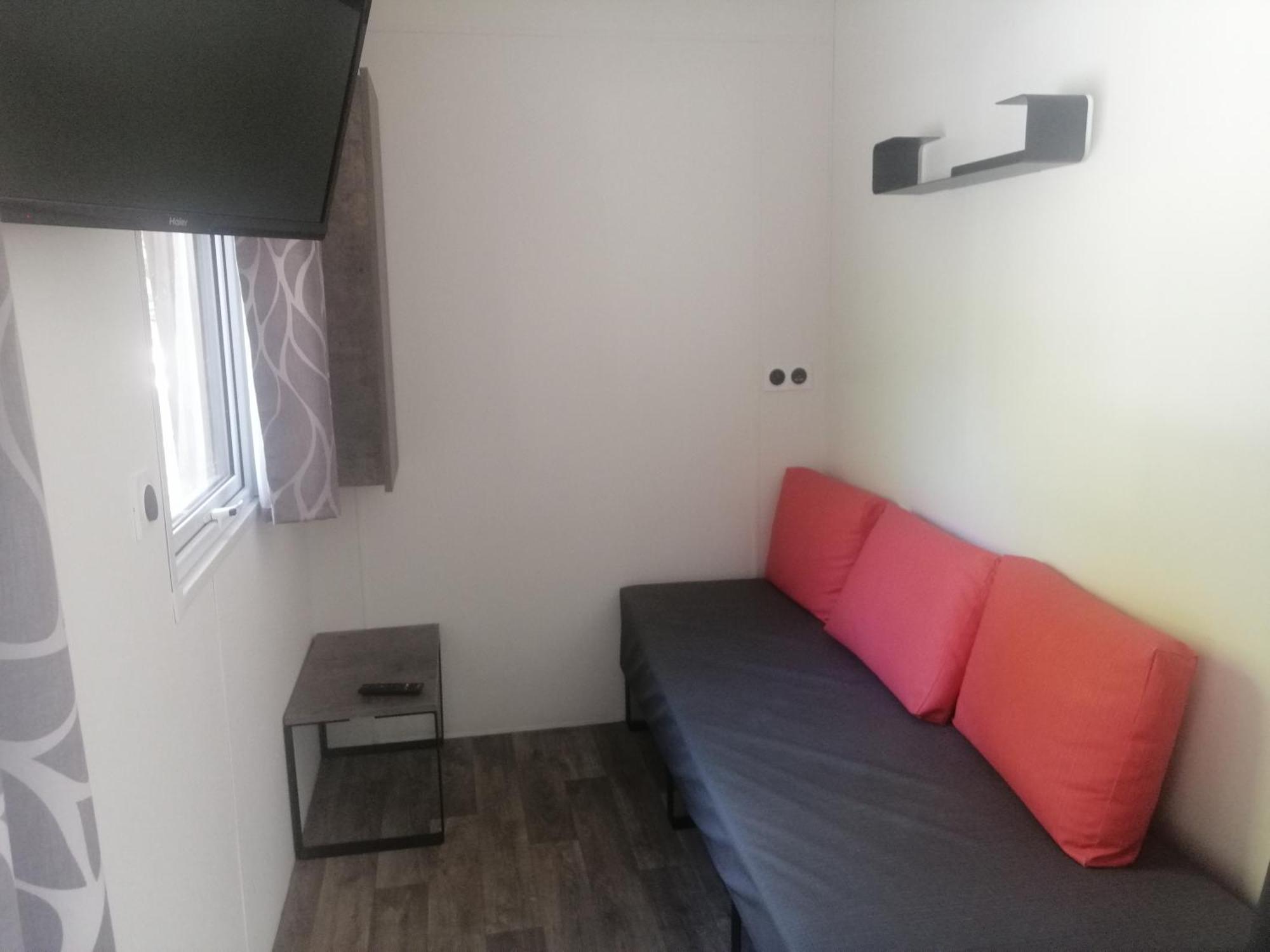 Camping Paradis La Marmotte Ax-les-Thermes Ngoại thất bức ảnh