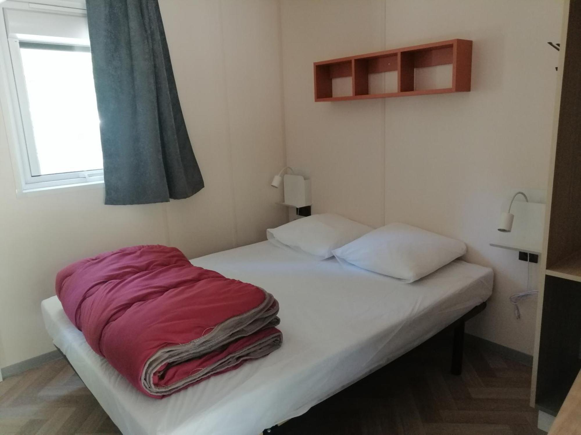 Camping Paradis La Marmotte Ax-les-Thermes Ngoại thất bức ảnh