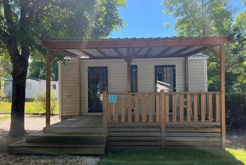Camping Paradis La Marmotte Ax-les-Thermes Ngoại thất bức ảnh