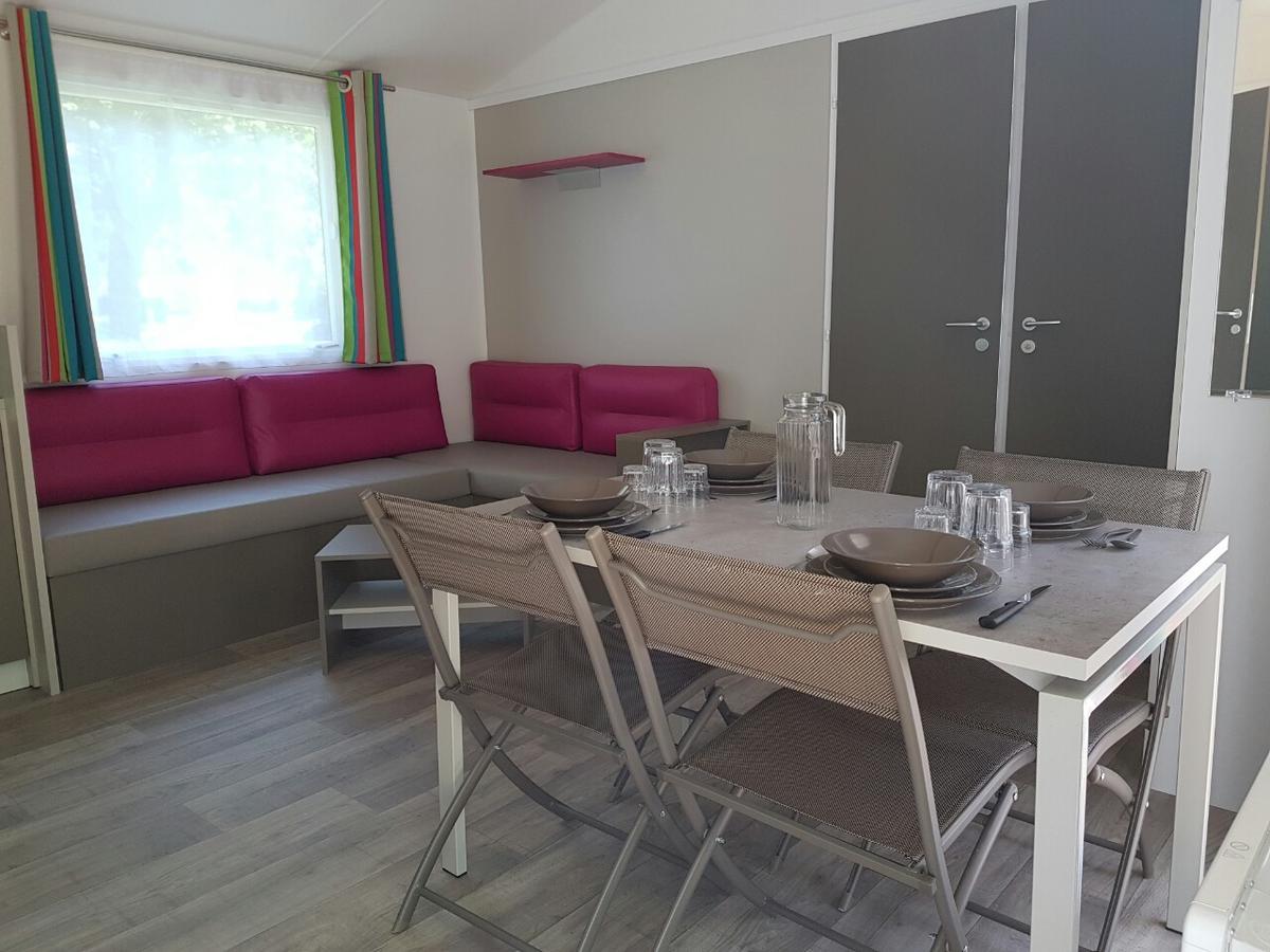 Camping Paradis La Marmotte Ax-les-Thermes Ngoại thất bức ảnh
