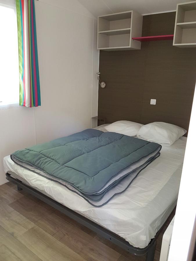 Camping Paradis La Marmotte Ax-les-Thermes Ngoại thất bức ảnh